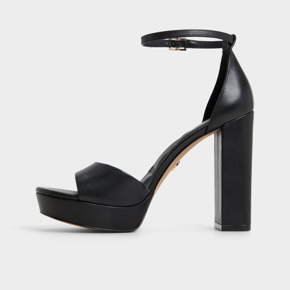 Platform Enaegyn2.0 Other Black Women's Platform sandals - Strappy heeled sandal