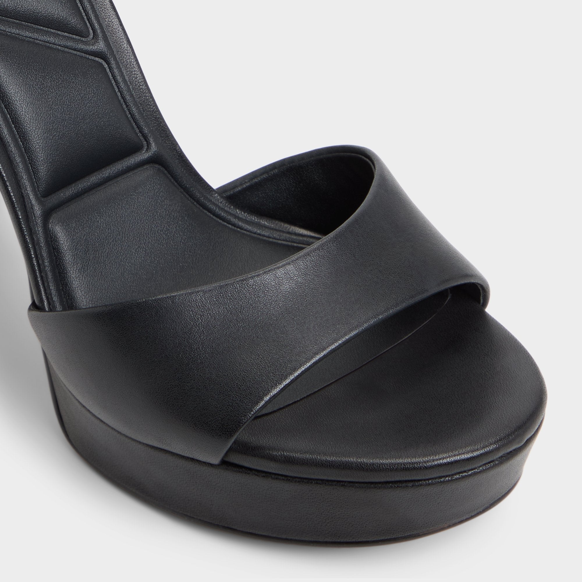 Platform Enaegyn2.0 Other Black Women's Platform sandals - Strappy heeled sandal