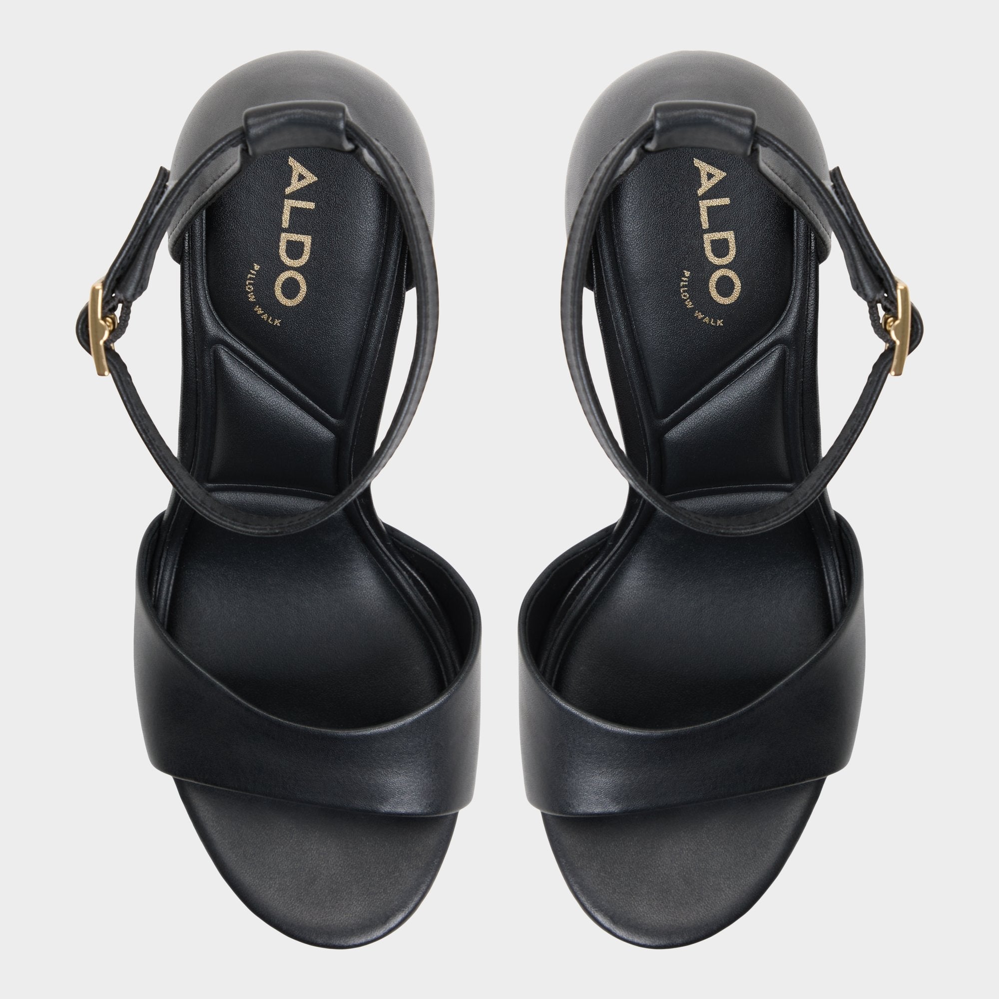Platform Enaegyn2.0 Other Black Women's Platform sandals - Strappy heeled sandal