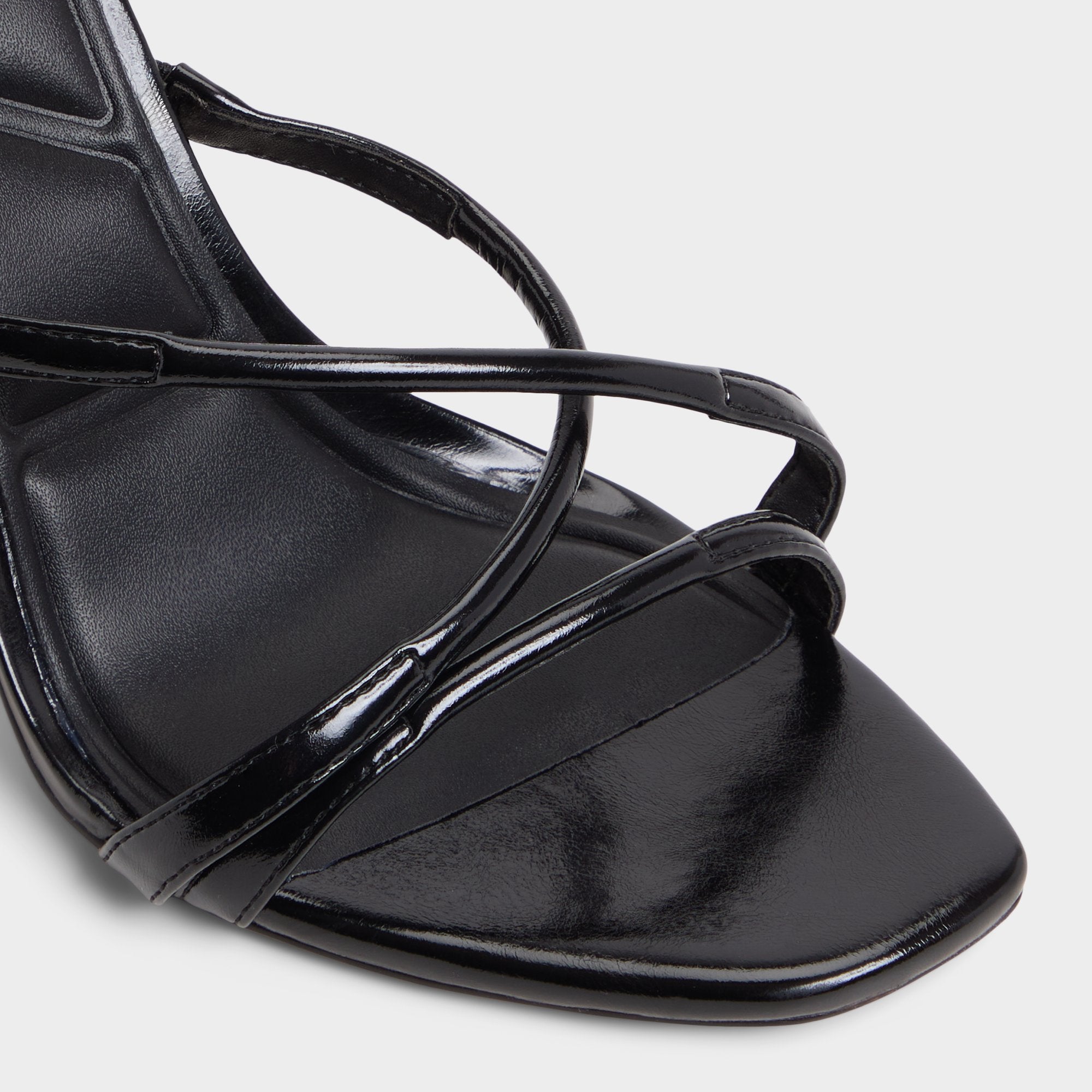 Stiletto heel Velaia Black Women's Heeled mules - Heeled mule