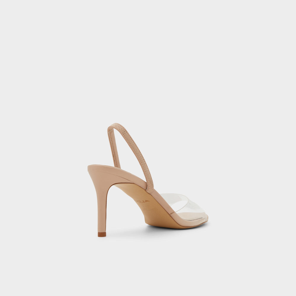 Aitana Bone Women's Heeled sandals - Strappy heeled sandal Stiletto heel