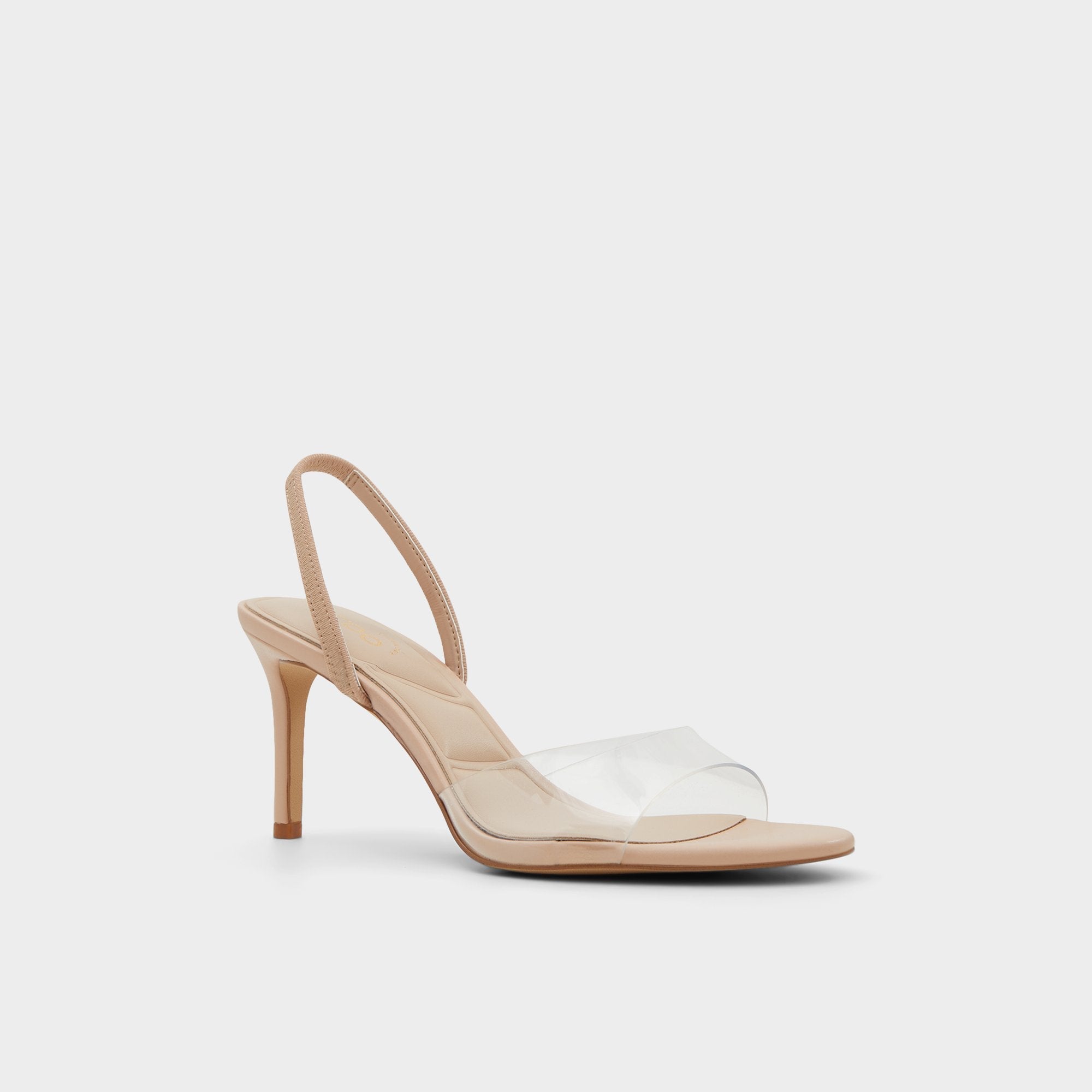 Aitana Bone Women's Heeled sandals - Strappy heeled sandal Stiletto heel