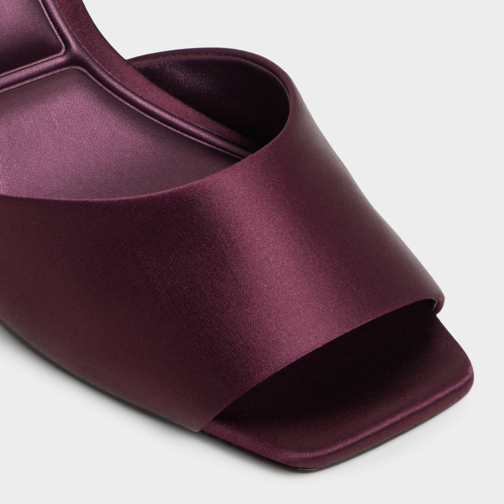 Stiletto heel Kaiasien in Bordo 14151896 - Strappy heeled sandal