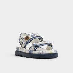 Footbed sandal Linette Multi Women's Footbed sandals - Footbed sandal