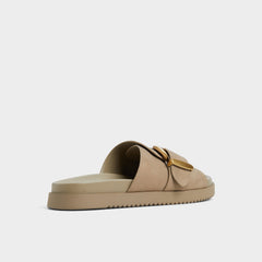 Footbed sandal Alenana Other Green Women's Footbed sandals - Footbed sandal