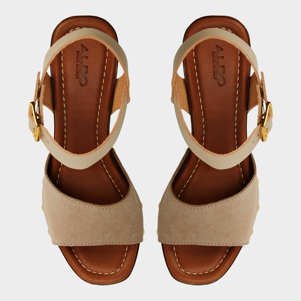 Niloria in Taupe -