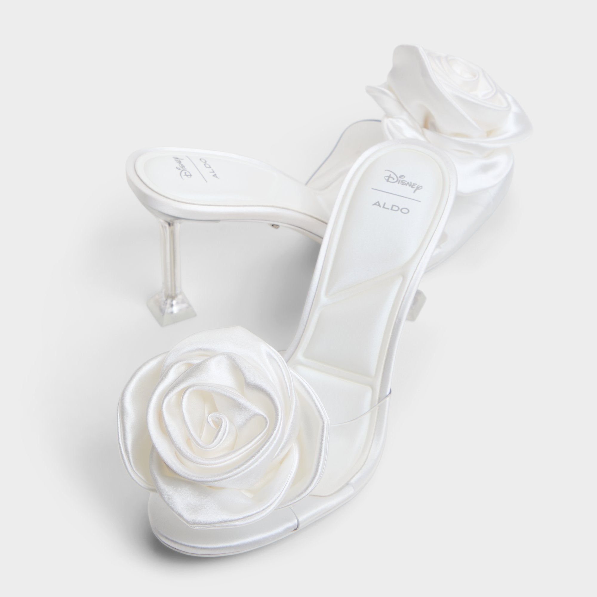 Cinderellamule White Women's Disney - Disney ALDO