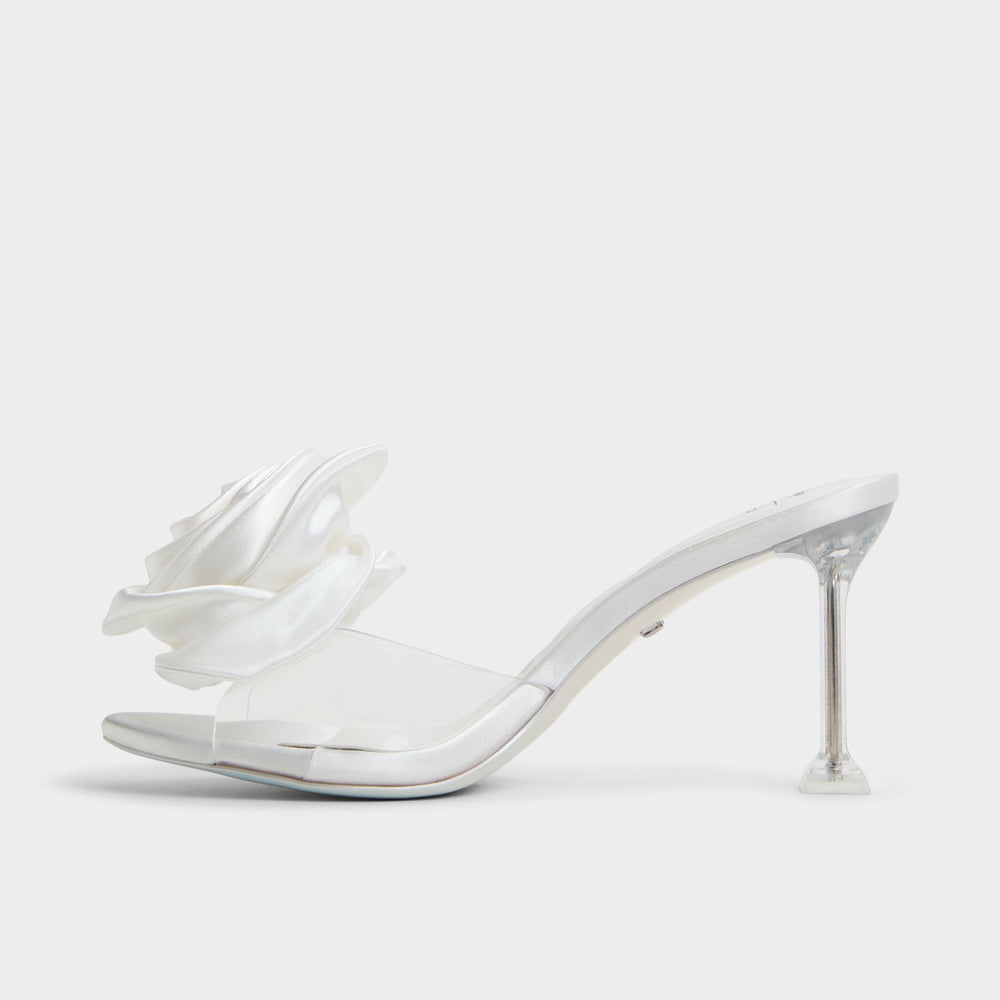 Cinderellamule White Women's Disney - Disney ALDO