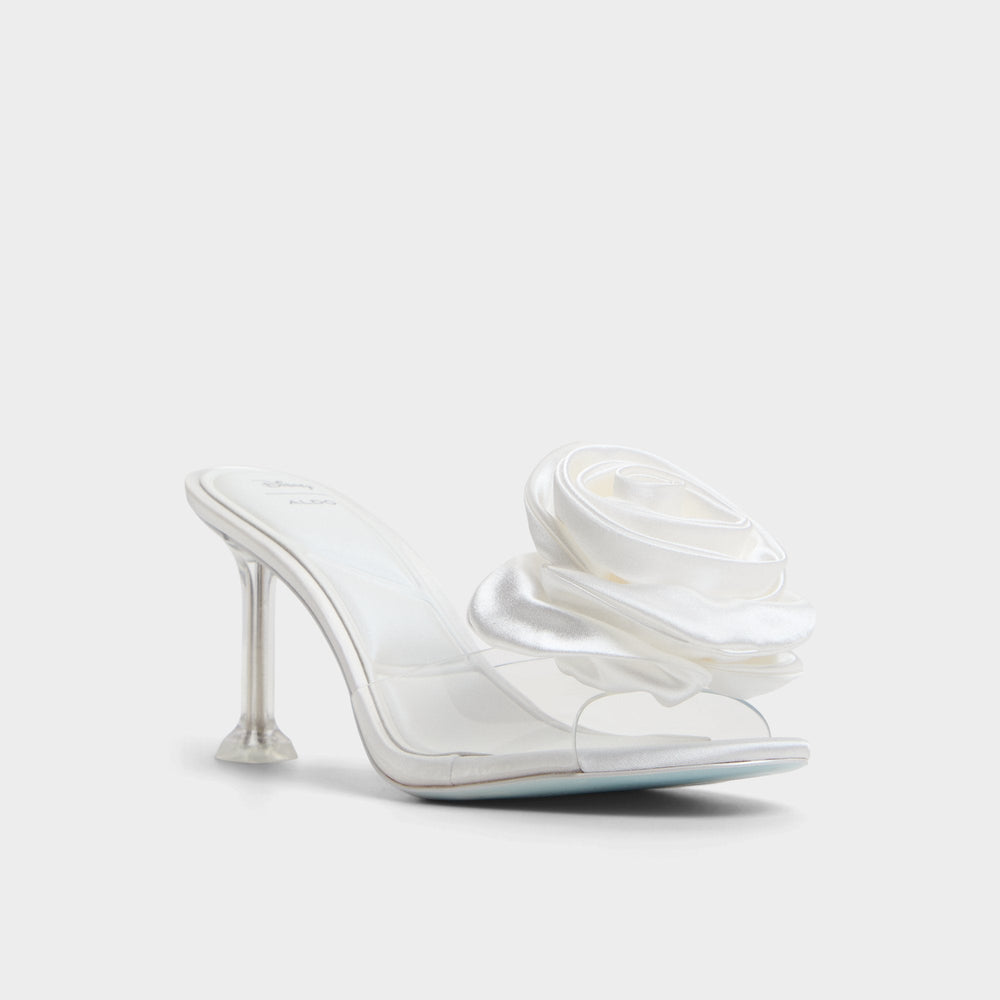 Cinderellamule White Women's Disney - Disney ALDO