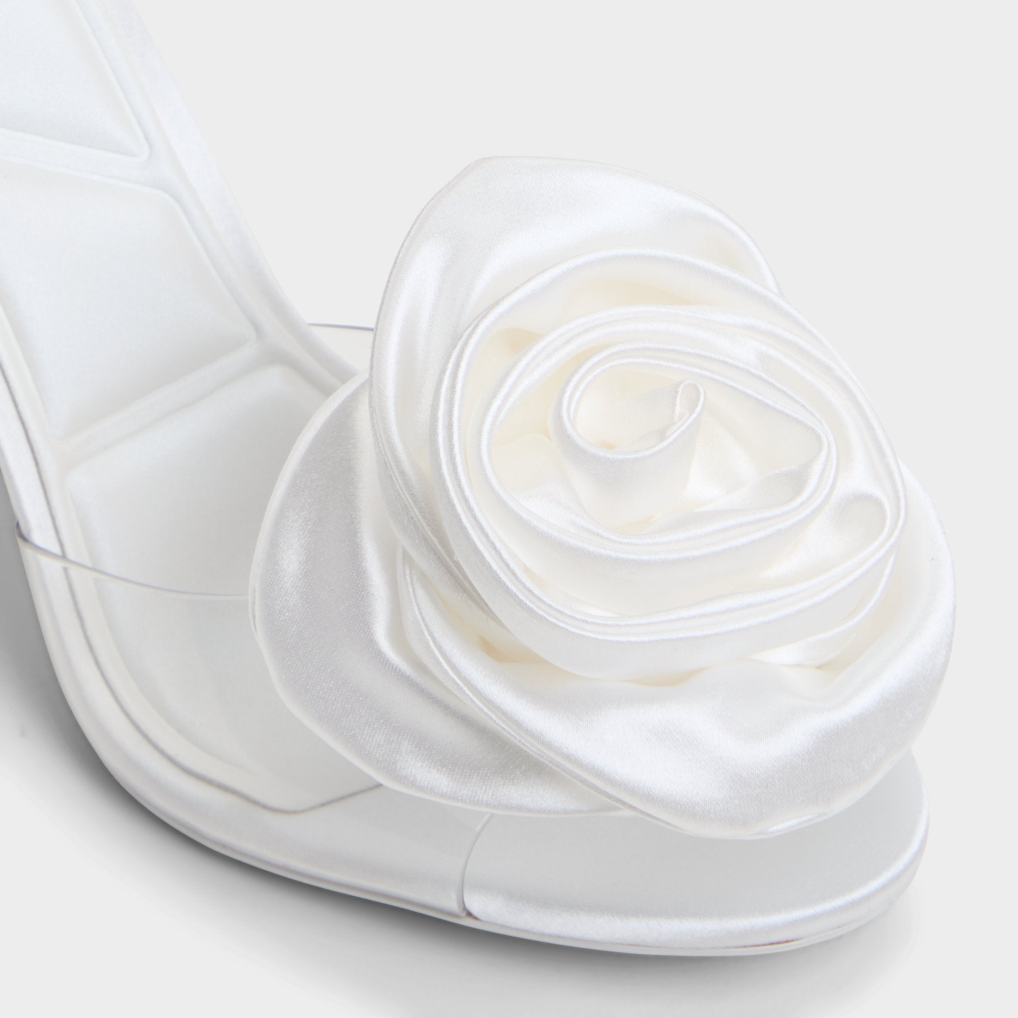 Cinderellamule White Women's Disney - Disney ALDO