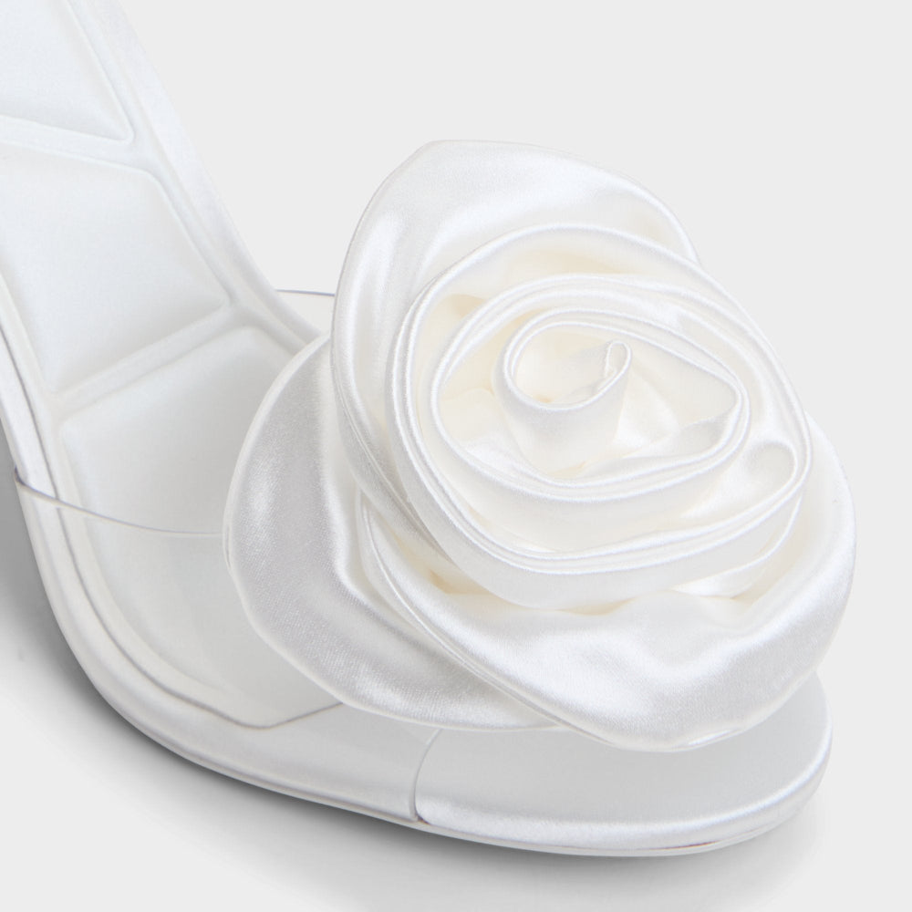 Cinderellamule White Women's Disney - Disney ALDO