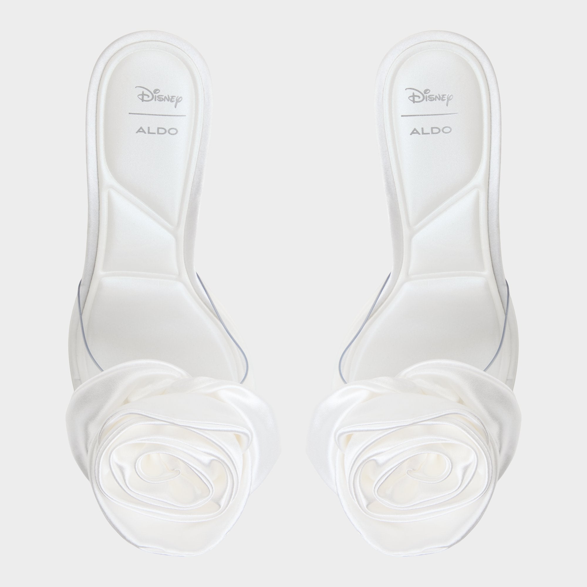 Cinderellamule White Women's Disney - Disney ALDO