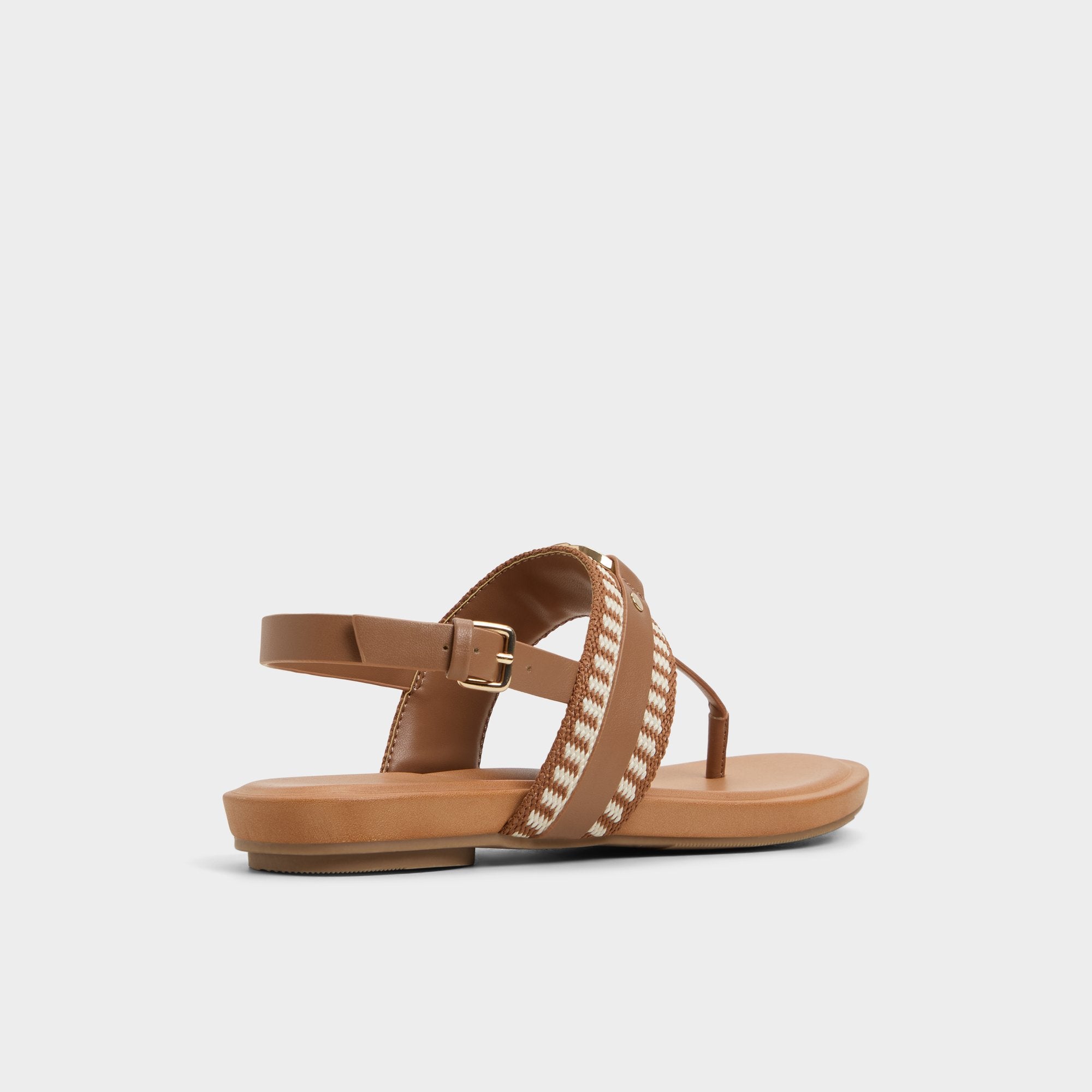 Taylen Medium Brown Women's Festival shoes accessories - T-strap sandal