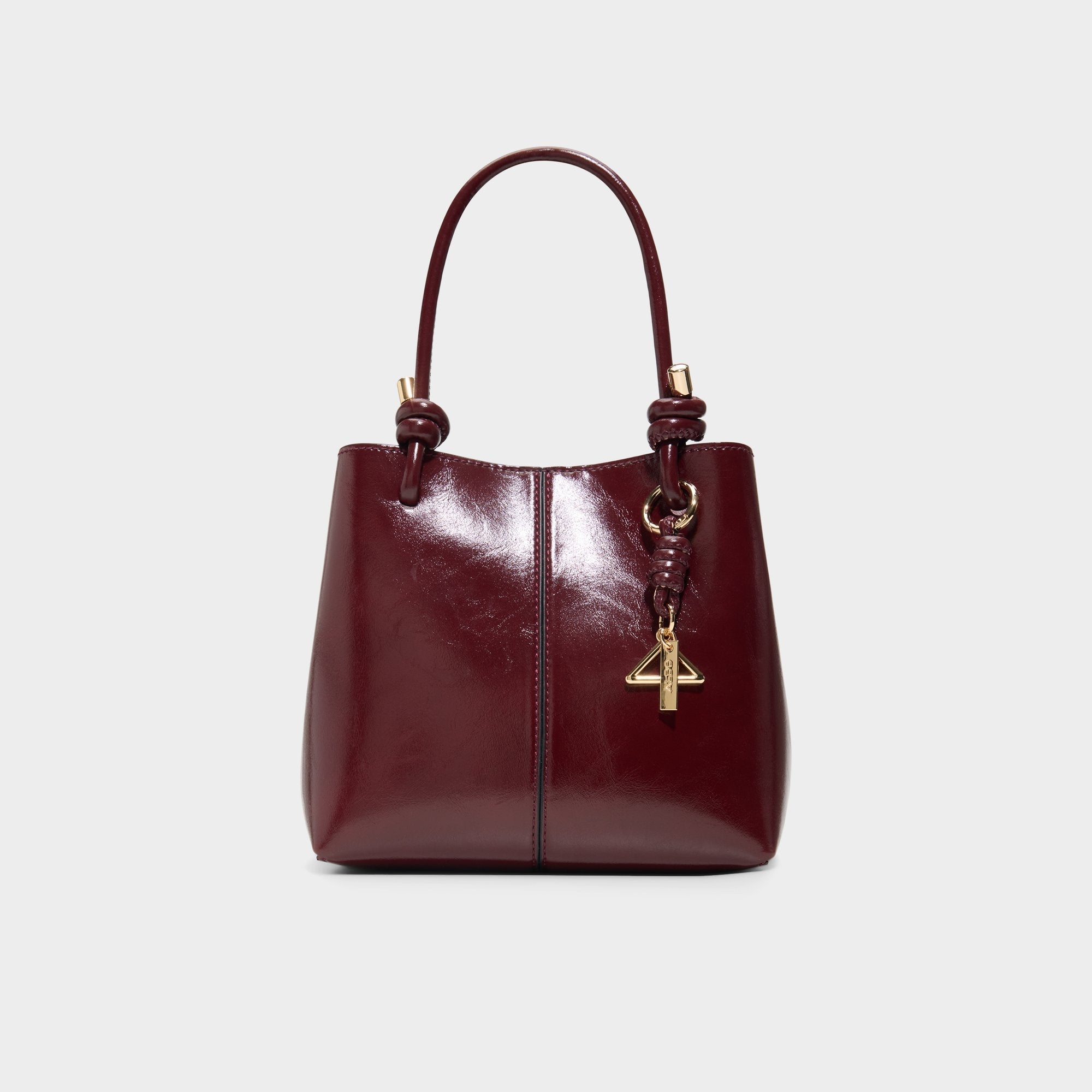 Evielilyy in Bordo - Satchel bag