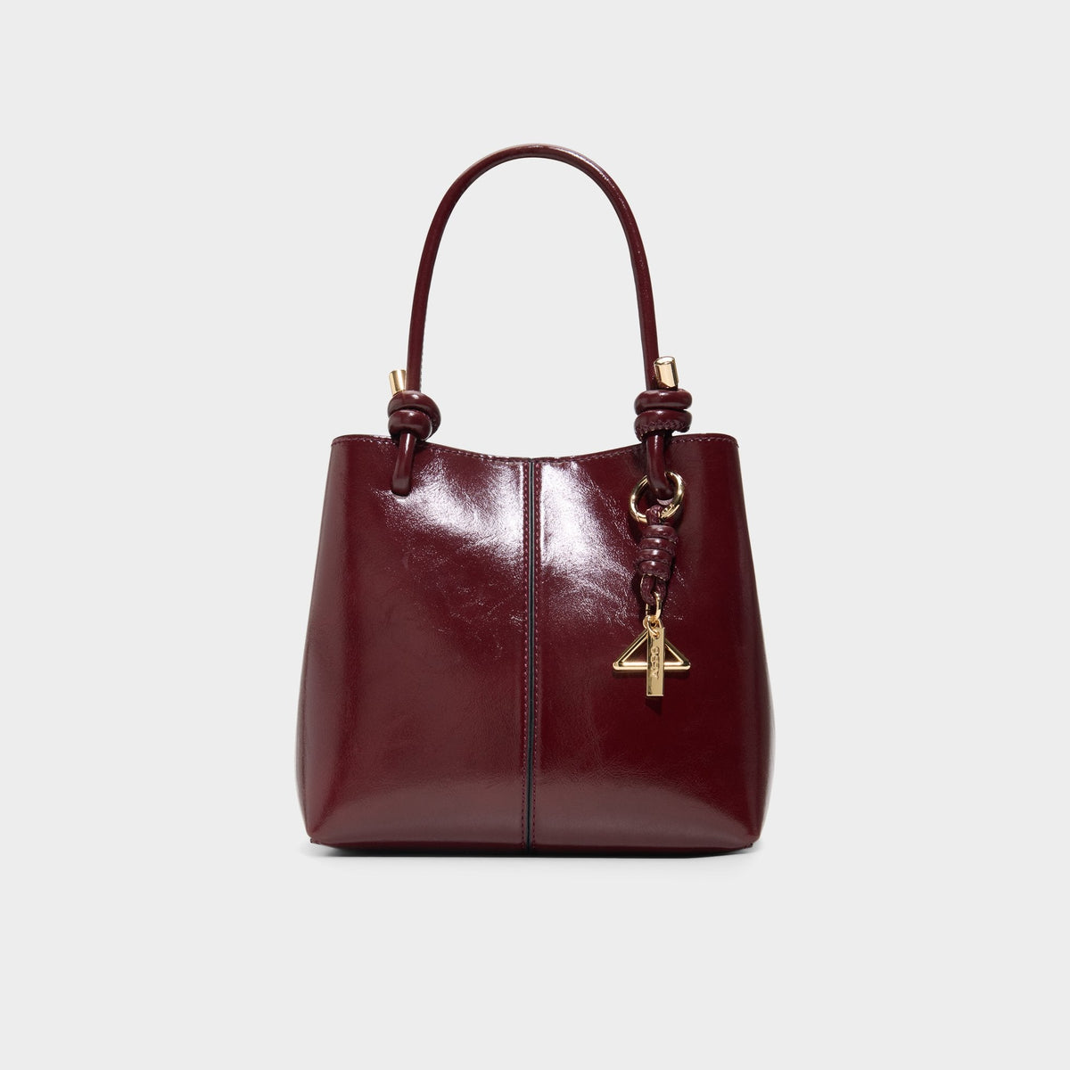 Evielilyy in Bordo - Satchel bag