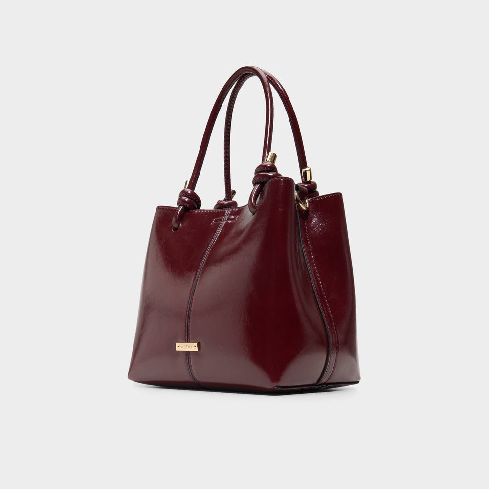 Evielilyy in Bordo - Satchel bag