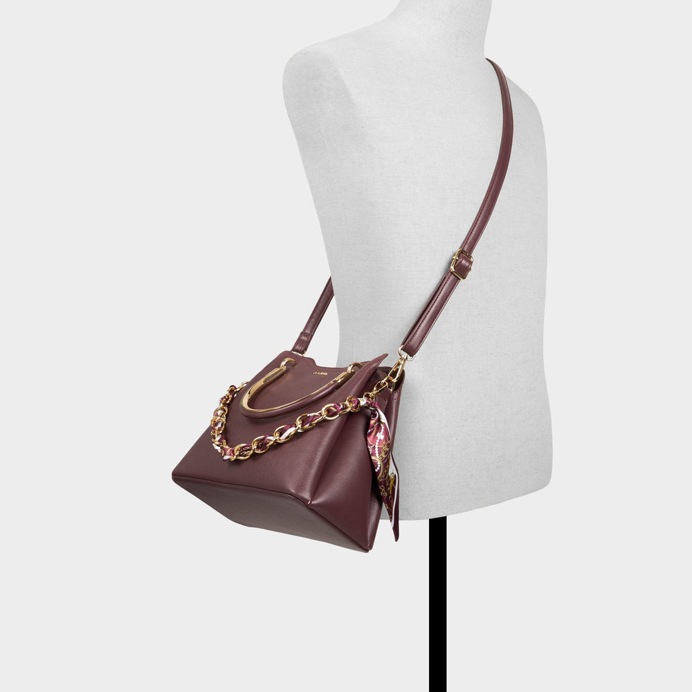 Arrayann in Bordo - Satchel bag
