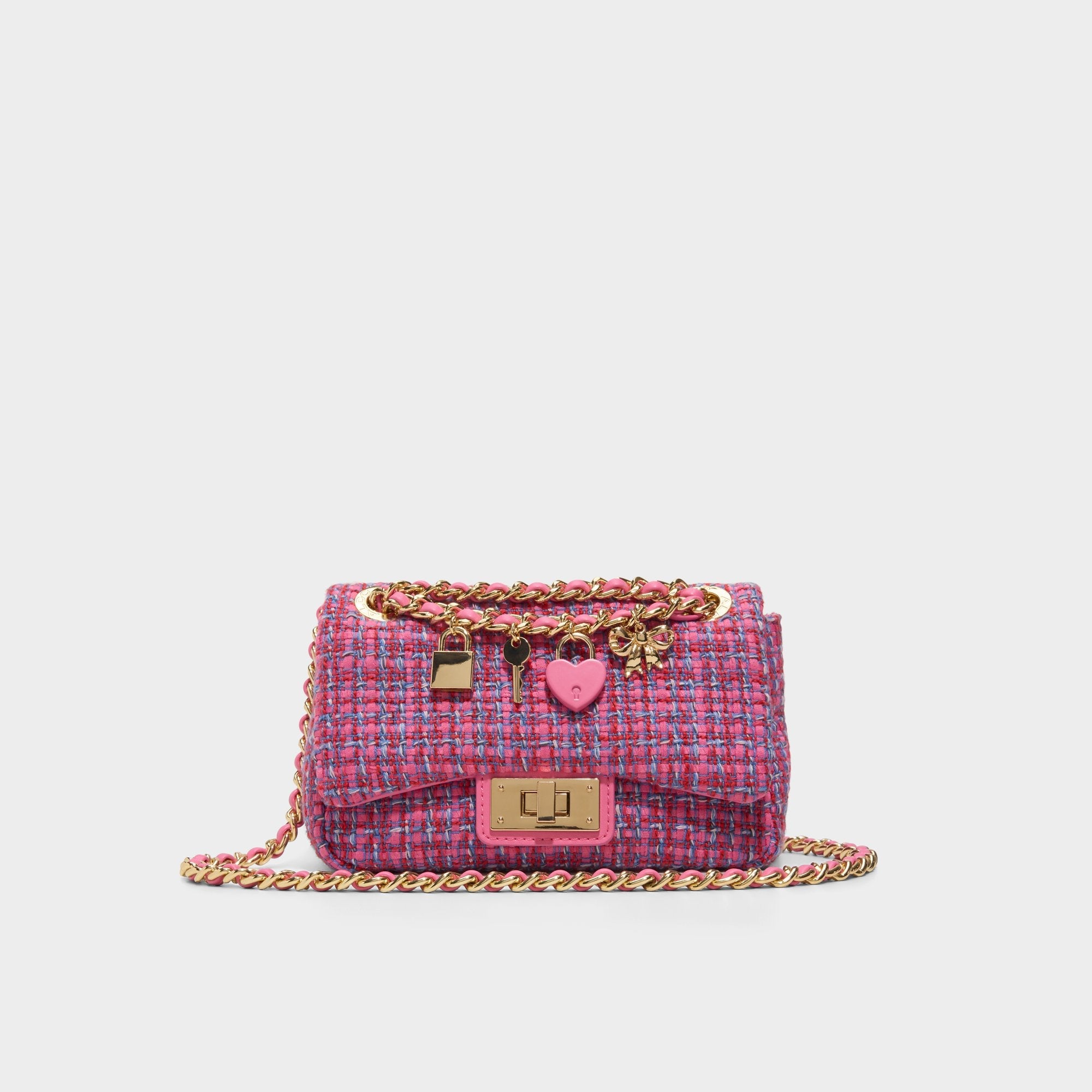 Bellarinaa in Other Pink - Crossbody bag