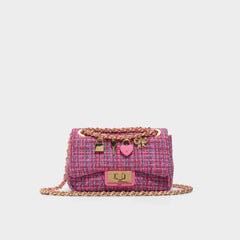 Bellarinaa in Other Pink - Crossbody bag
