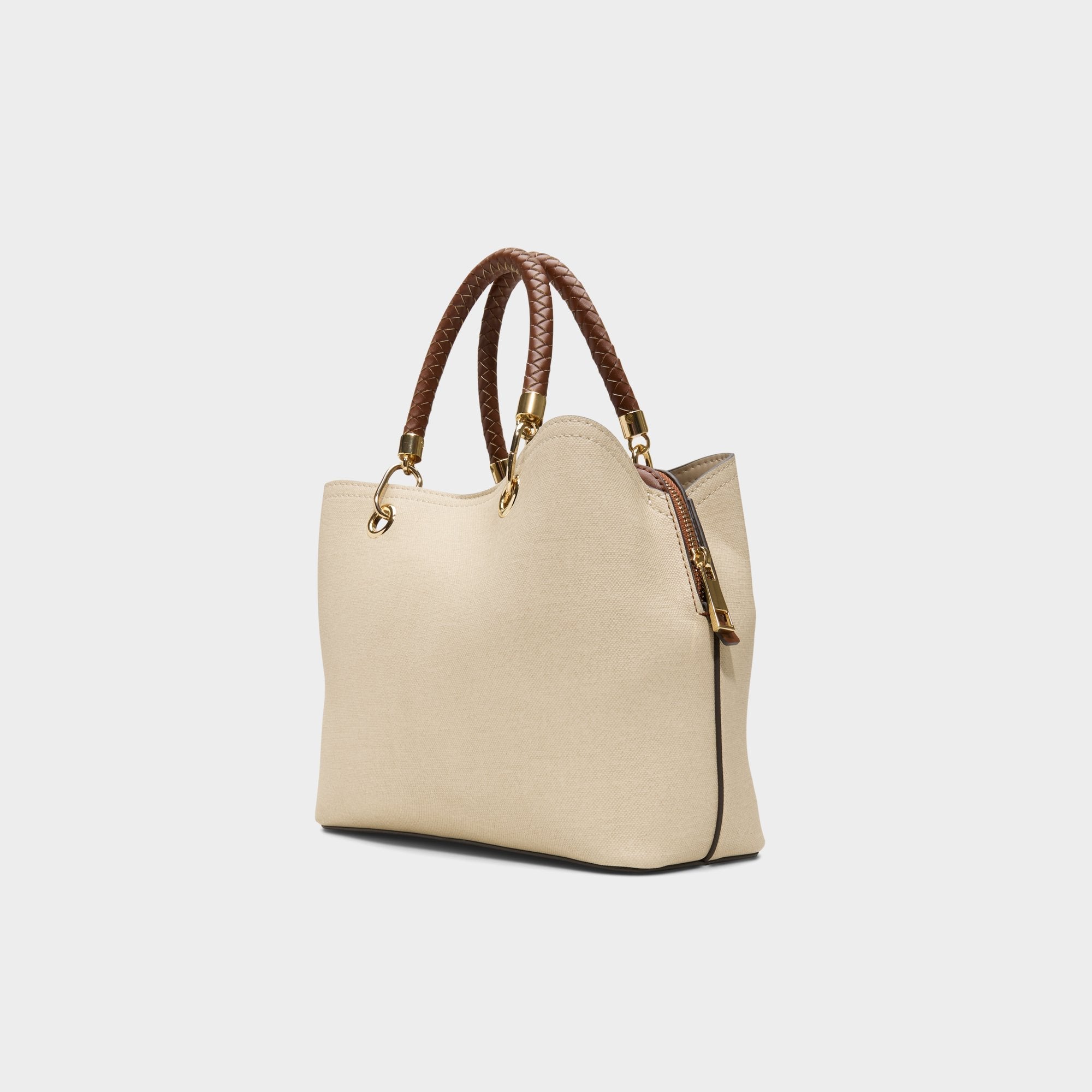 Lothycann in Tan Combo - Satchel bag