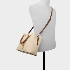 Lothycann in Tan Combo - Satchel bag