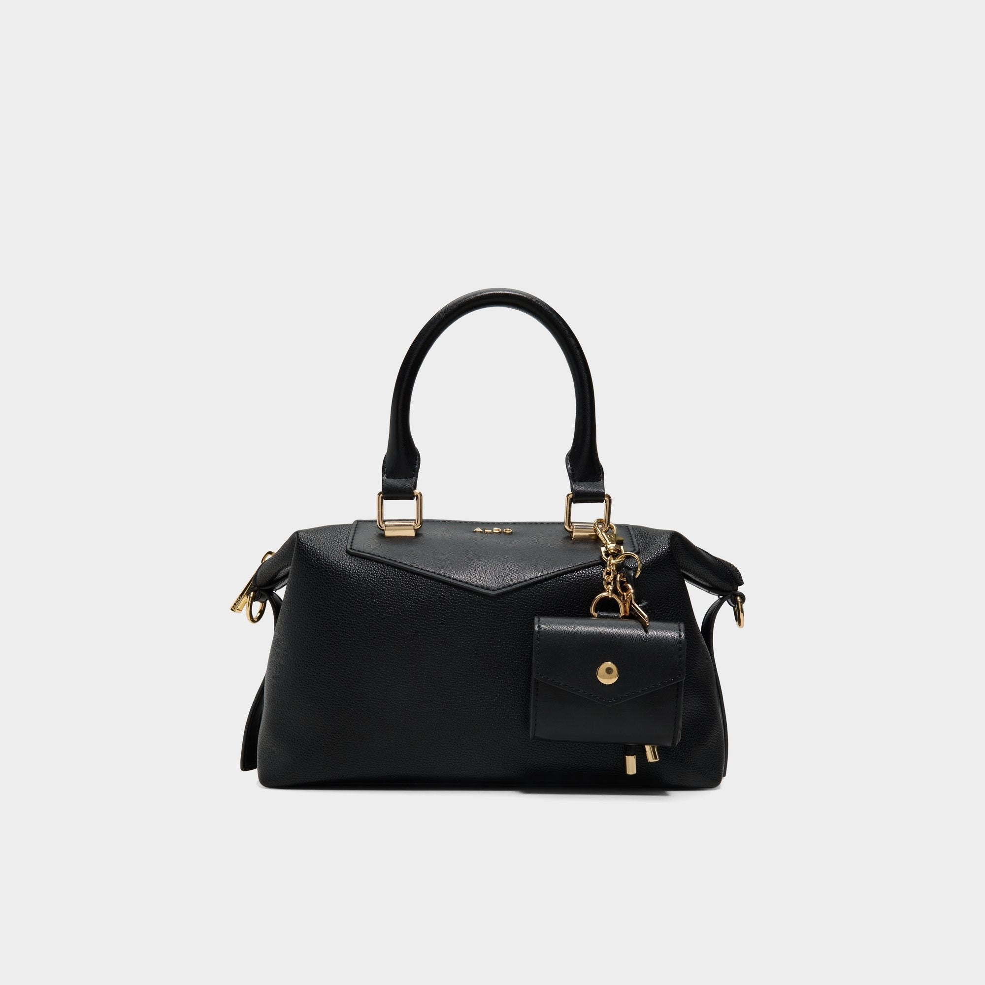 Mellowbagg in Black - Satchel bag
