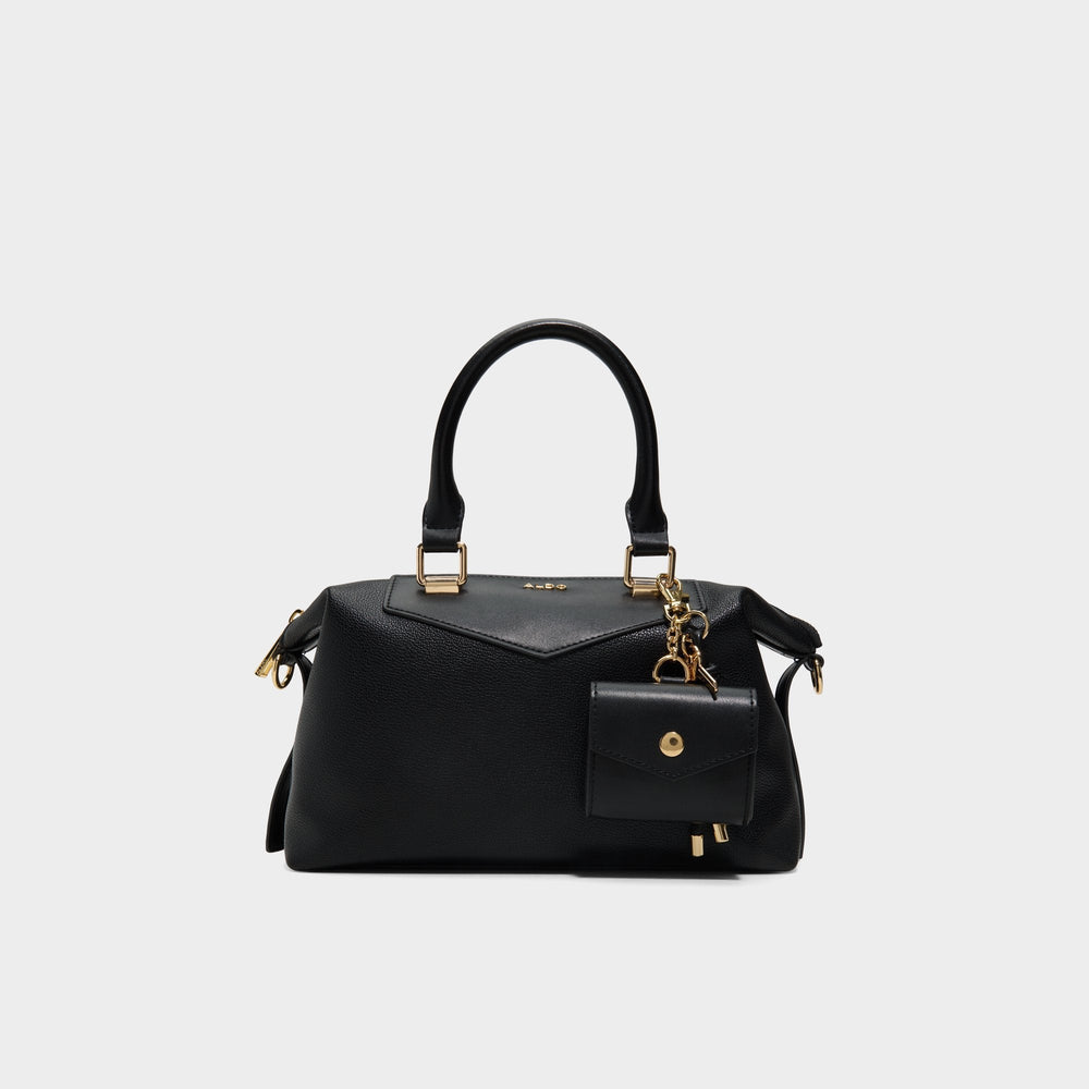 Mellowbagg in Black - Satchel bag