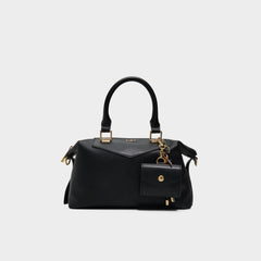 Mellowbagg in Black - Satchel bag
