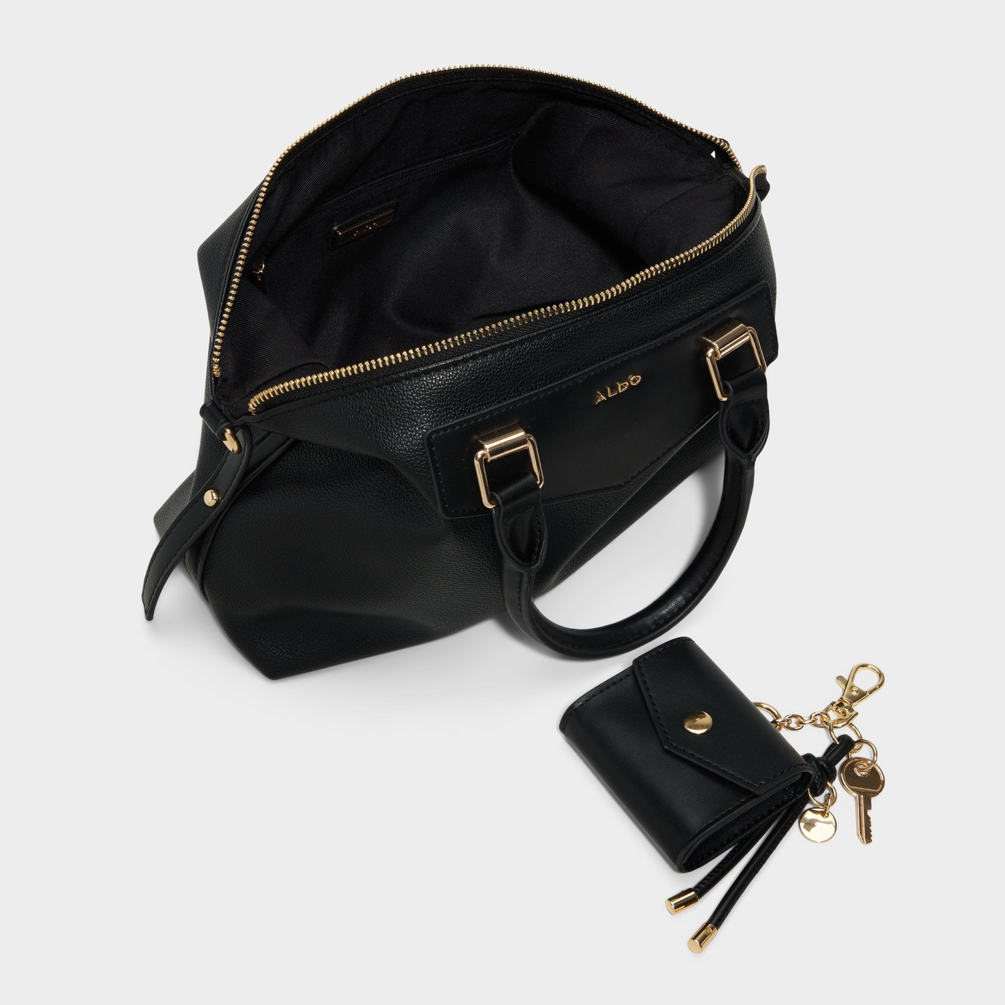 Mellowbagg in Black - Satchel bag