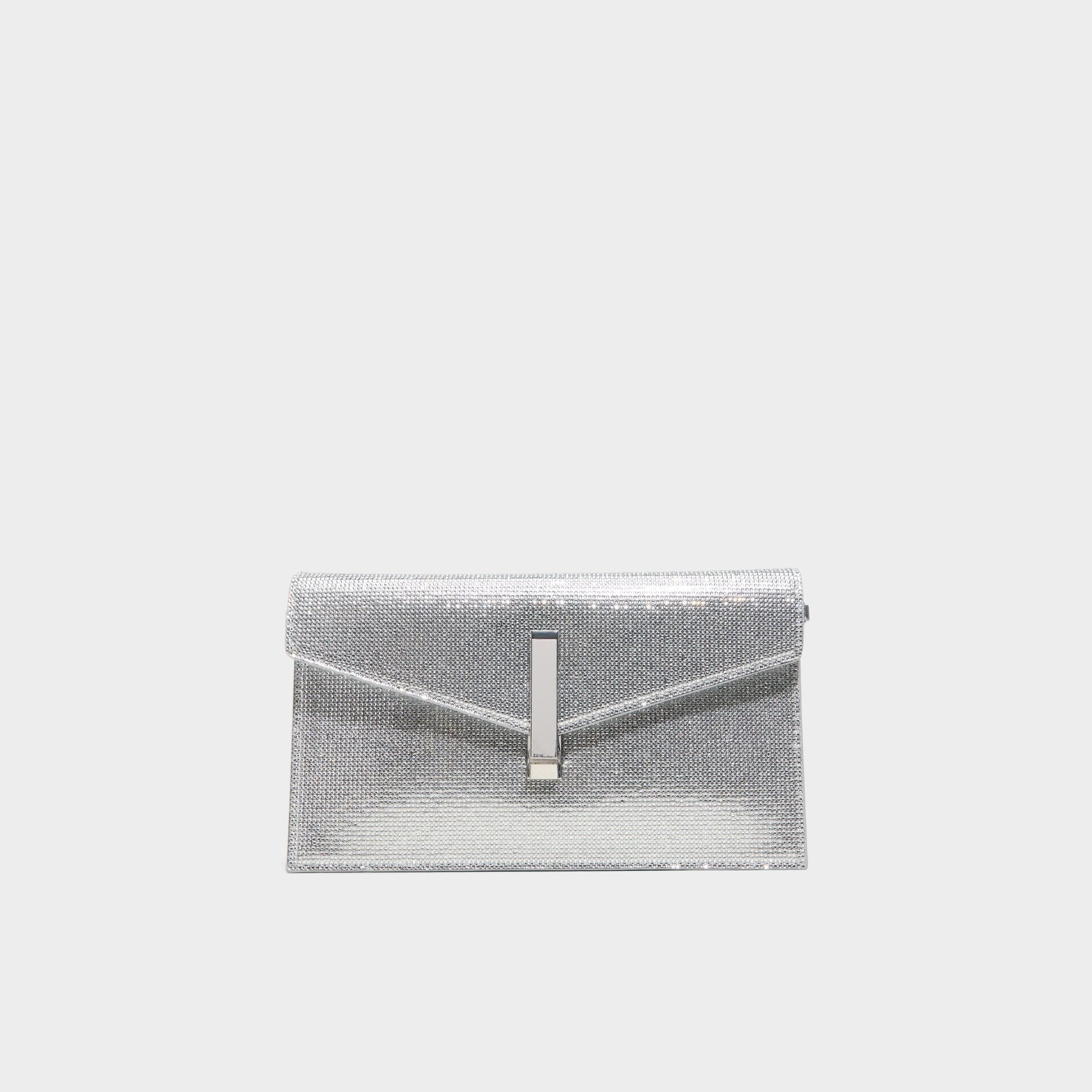 Lariblingg in Silver - Clutch