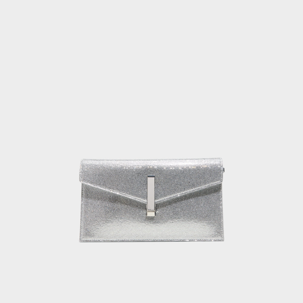 Lariblingg in Silver - Clutch