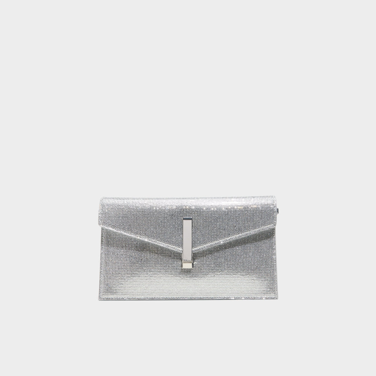Lariblingg in Silver - Clutch