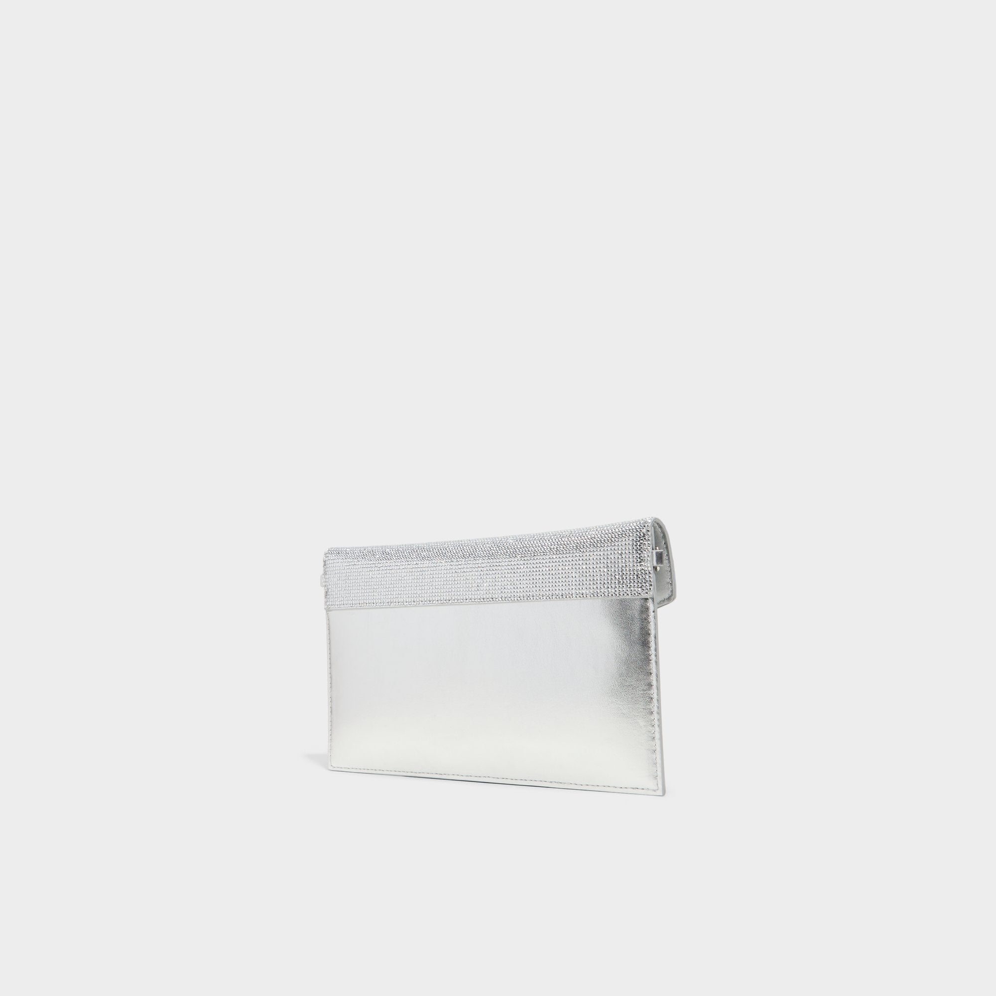 Lariblingg in Silver - Clutch