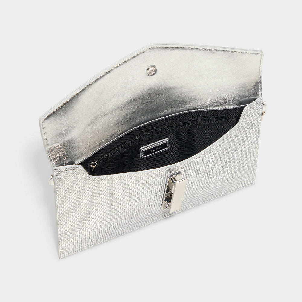 Lariblingg in Silver - Clutch