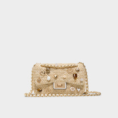 Goldensunn in Natural - Crossbody bag