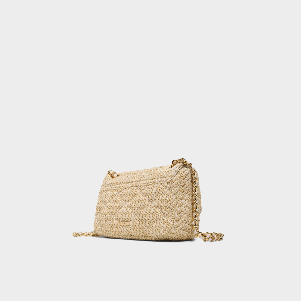 Goldensunn in Natural - Crossbody bag