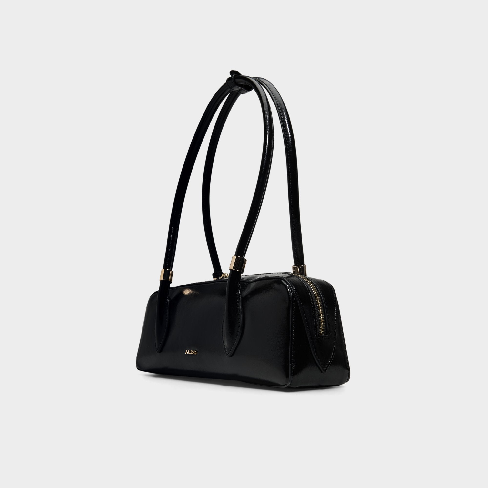 Elanorabagg in Black - Satchel bag