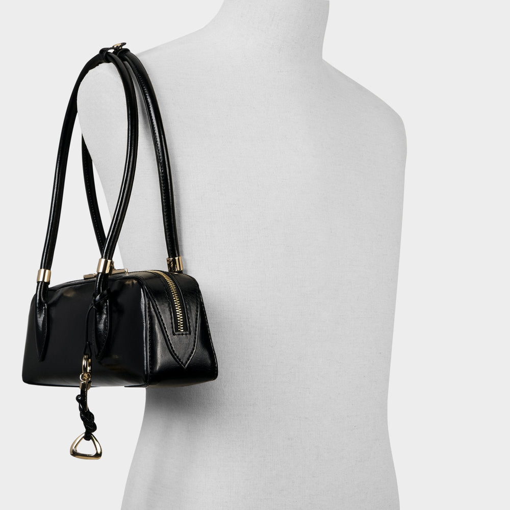 Elanorabagg in Black - Satchel bag