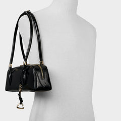Elanorabagg in Black - Satchel bag