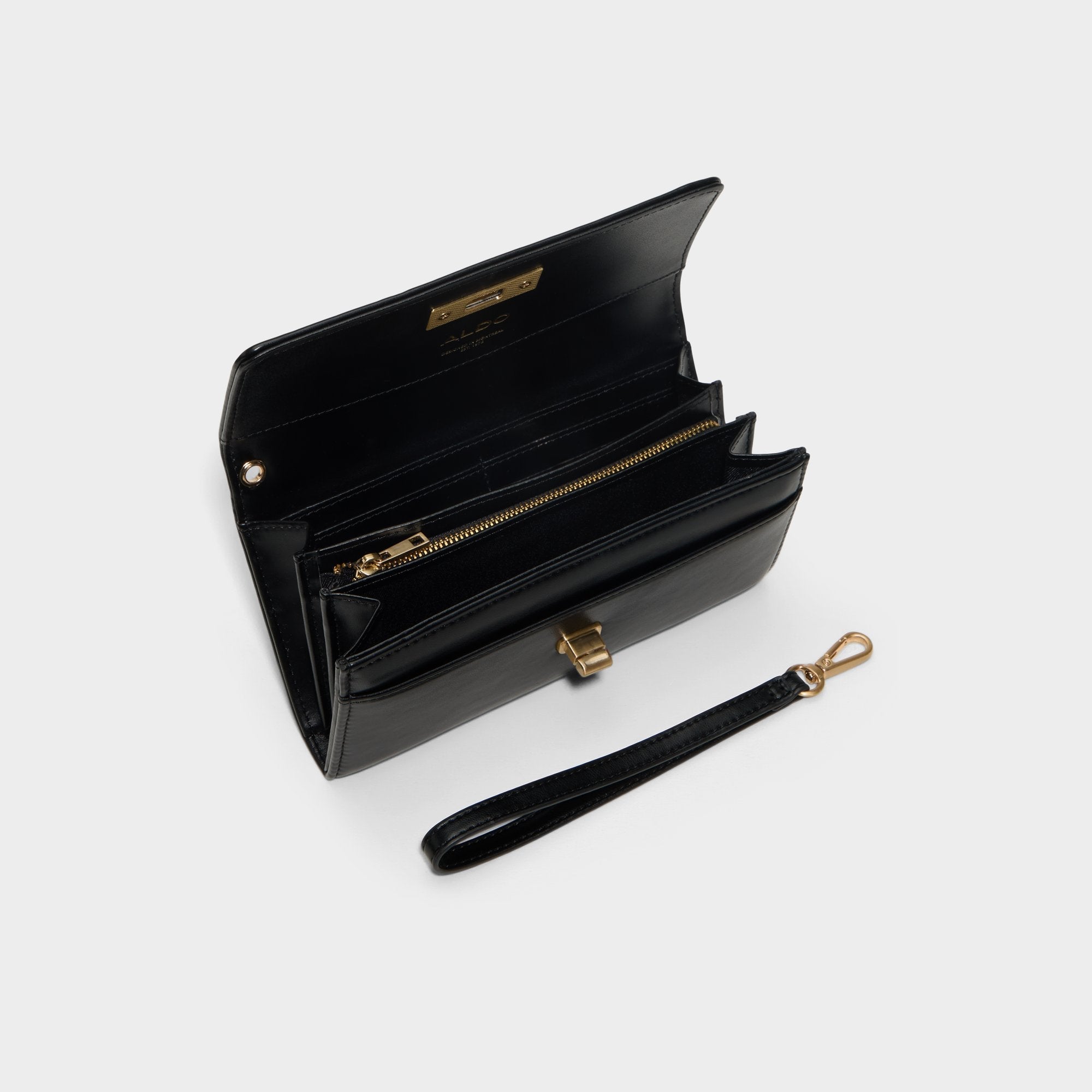 Felicianaa in Black - Wallet