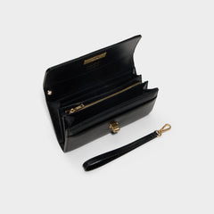 Felicianaa in Black - Wallet