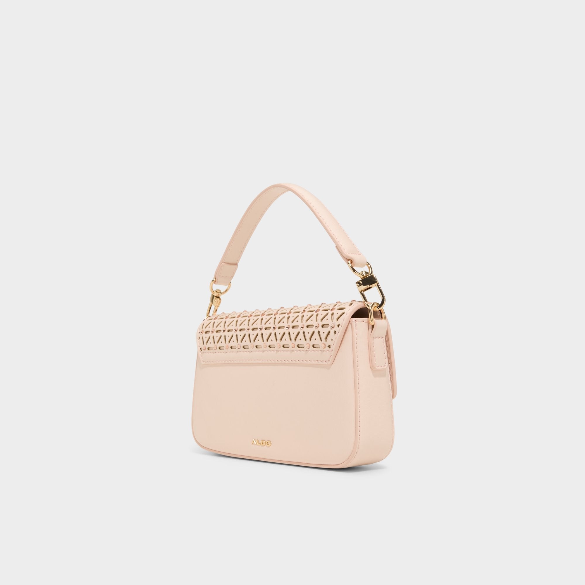 Bellablingg in Light Pink - Shoulder bag