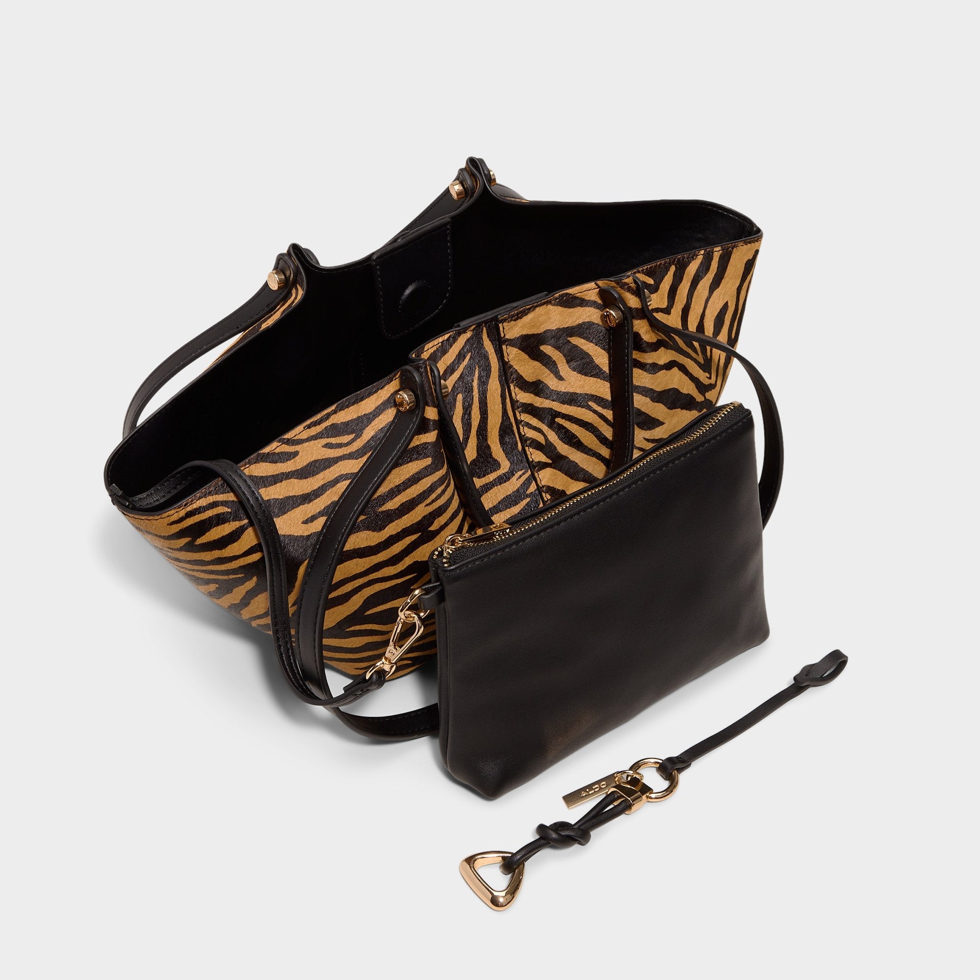 Meava in Print - Satchel bag