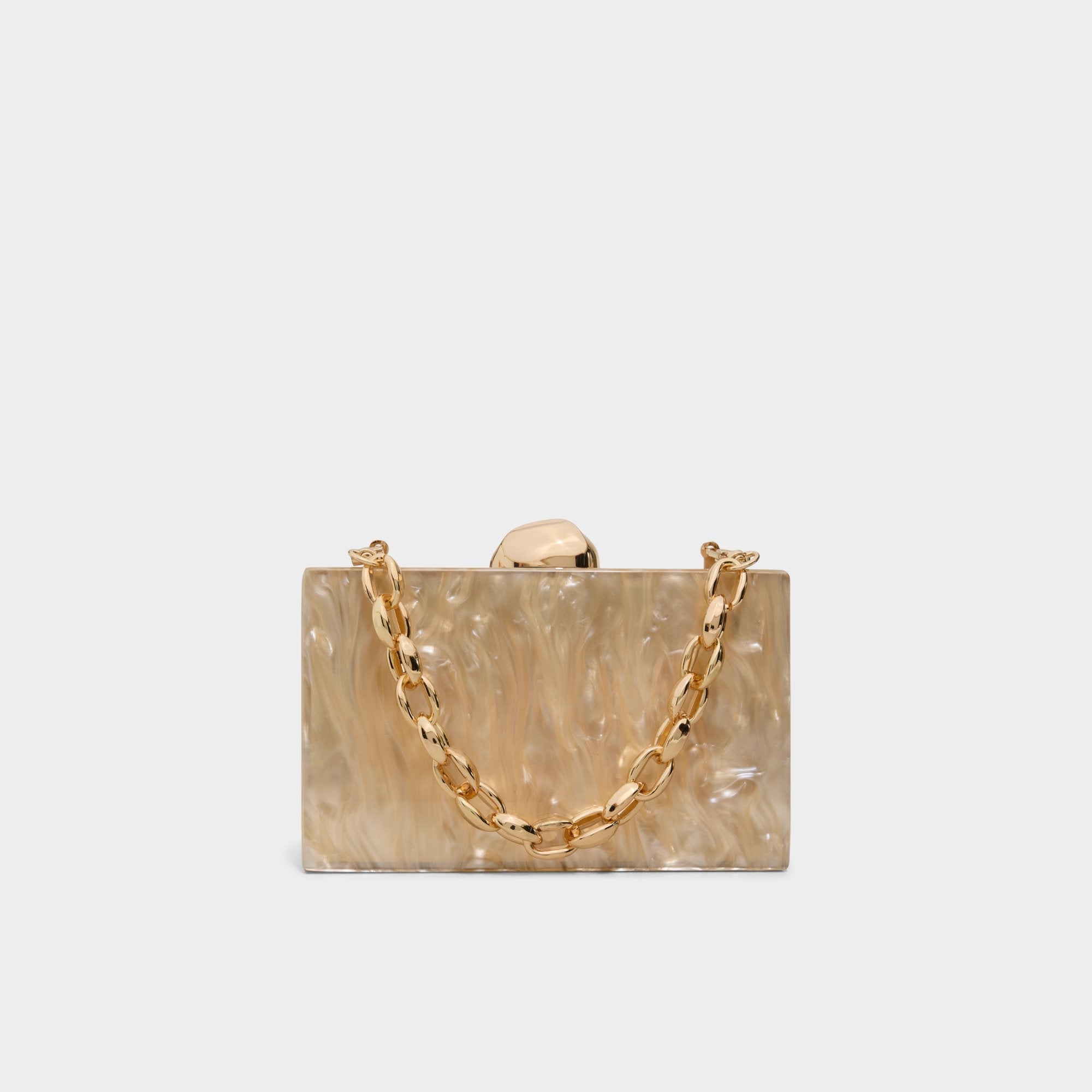 Zaloriaax in Natural - Clutch