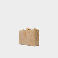 Zaloriaax in Natural - Clutch