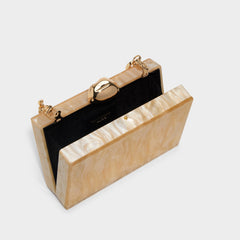 Zaloriaax in Natural - Clutch