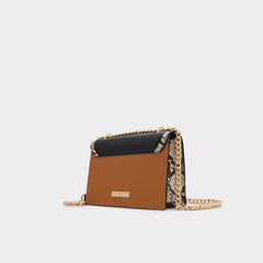 Byworthh Brown Multi Women's Crossbody Bags - Crossbody bag