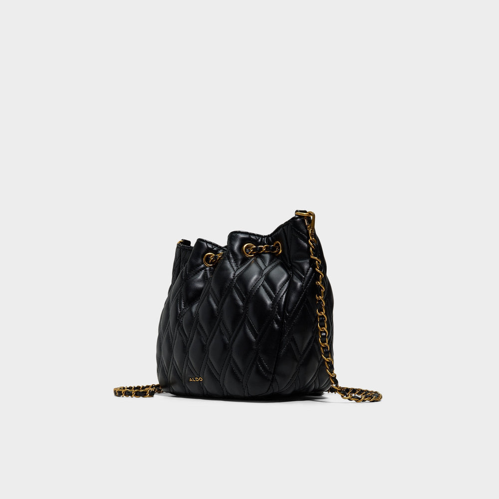 Parischarmm in Black - Bucket bag
