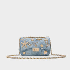 Seadreamm Denim Women's Crossbody Bags - Crossbody bag