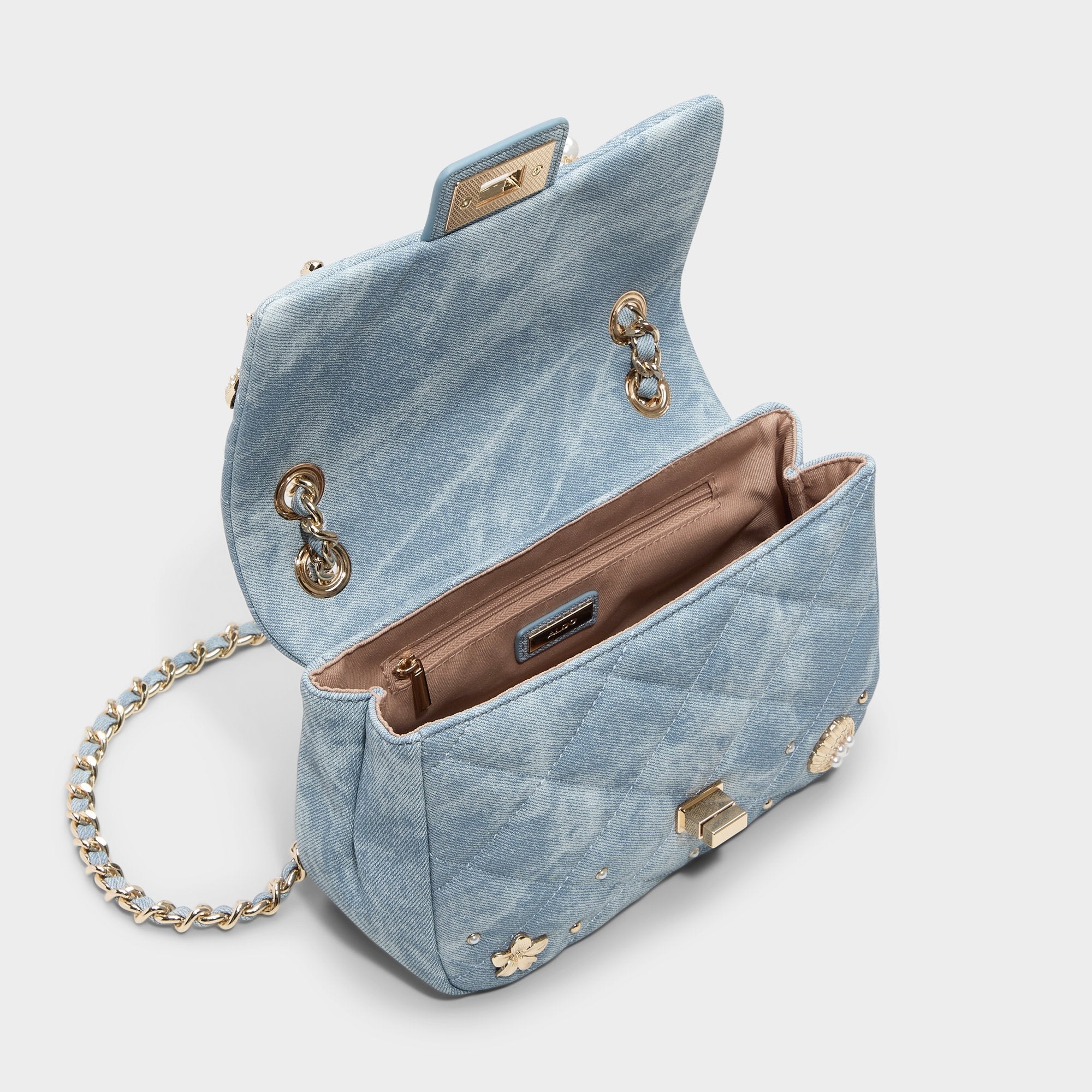 Seadreamm Denim Women's Crossbody Bags - Crossbody bag